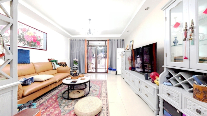 新湖明珠城米兰苑二手房实景图