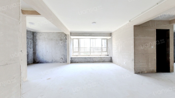 荣安林语芳庭二手房实景图