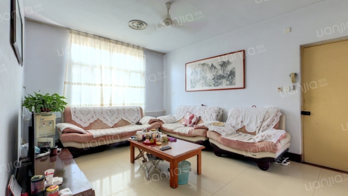 朝阳小区二手房实景图