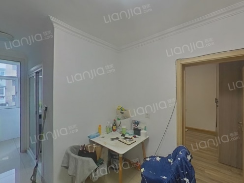 整租·北舍宅 2室1厅 南