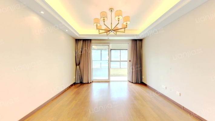 万科吴越花苑二手房实景图