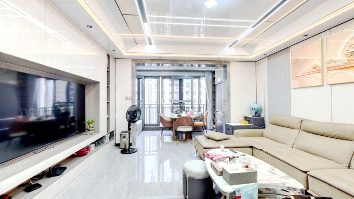 海航豪庭北苑一区二手房实景图