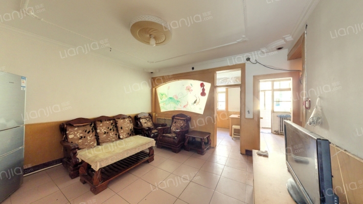 环保局家属楼二手房实景图