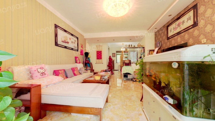 天伦庄园一期二手房实景图