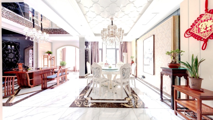 保利海棠湾二手房实景图