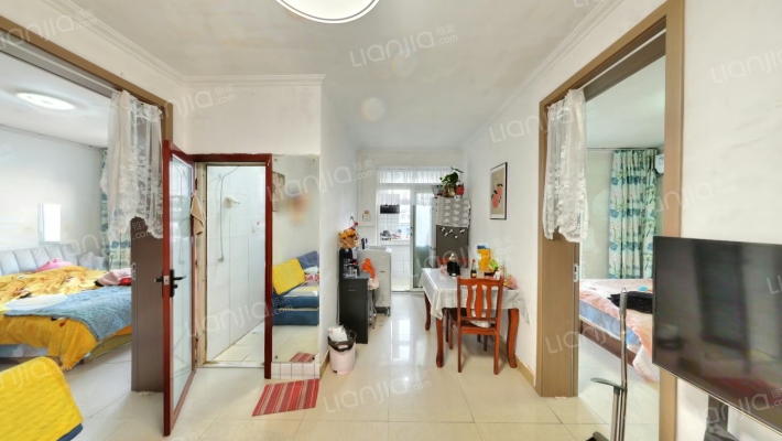 群英路22号院二手房实景图