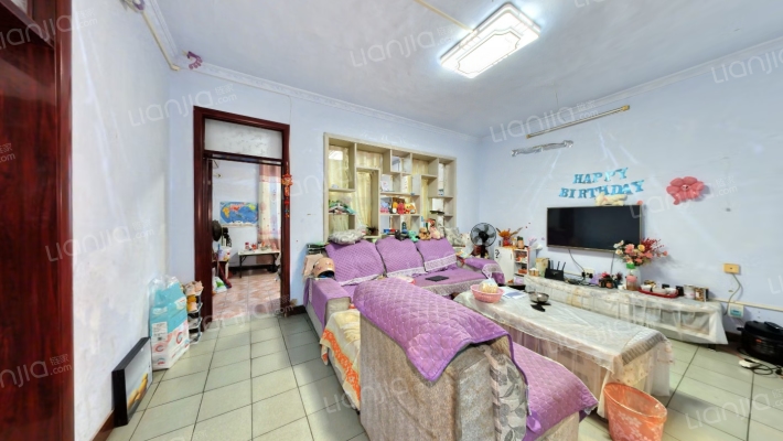 新民街小区二手房实景图