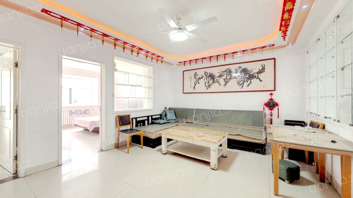 西虞天成东区二手房实景图