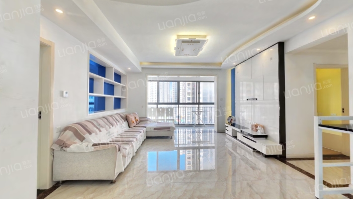 东湖景园A区二手房实景图