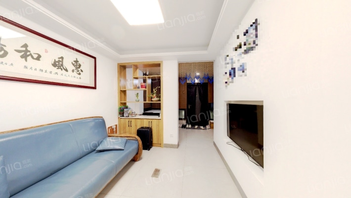 广州美术学院宿舍二手房实景图