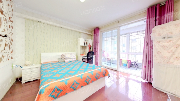 山景明珠花园二手房实景图