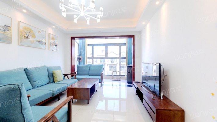 龙光玖龙府二期二手房实景图