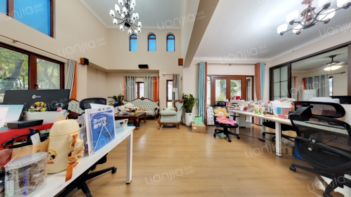 招商华侨城曦城一期二手房实景图