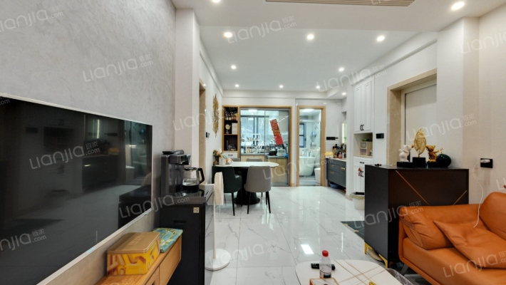 宝石二路8号二手房实景图