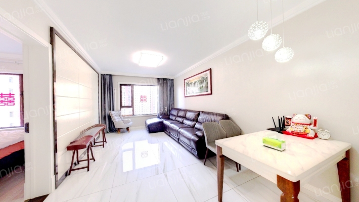 中海文昌公馆二手房实景图