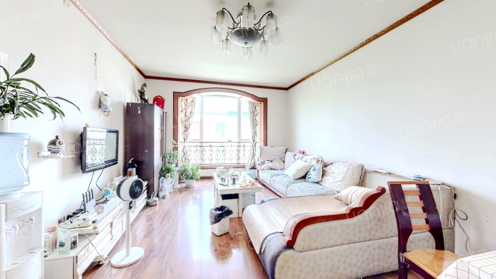 南阳小区南区二手房实景图