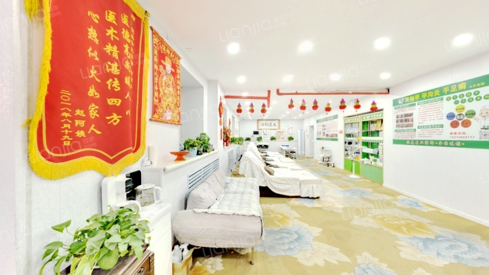 红旗示范新区二手房实景图