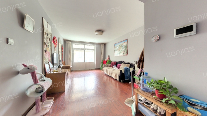 清华园胶州二手房实景图