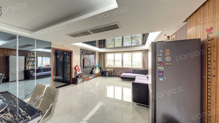 21世纪家园二手房实景图