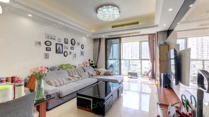 绿苑新城三组团二手房实景图