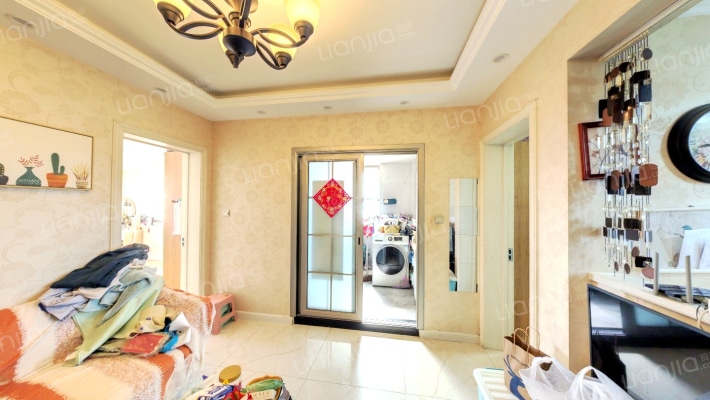 上城俪园二手房实景图