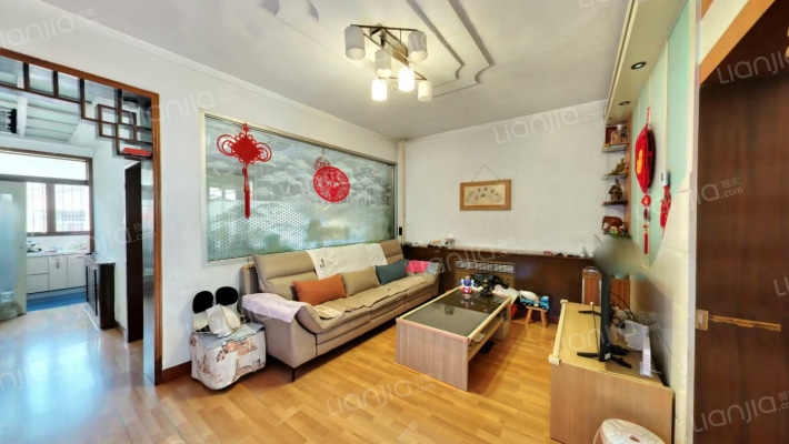 省运管小区二手房实景图