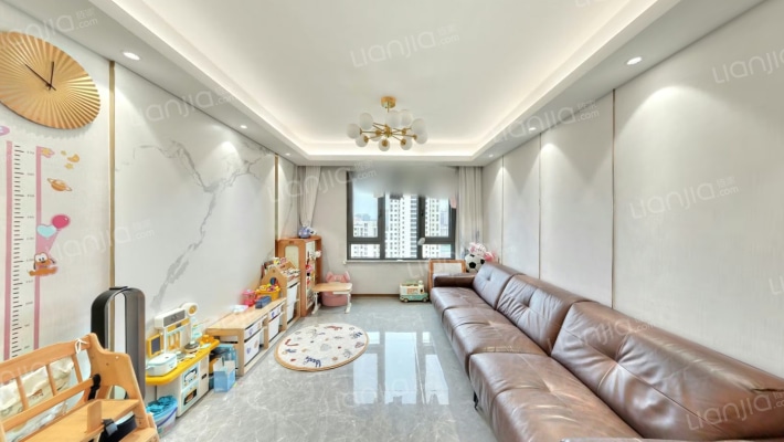 禧瑞学府二手房实景图