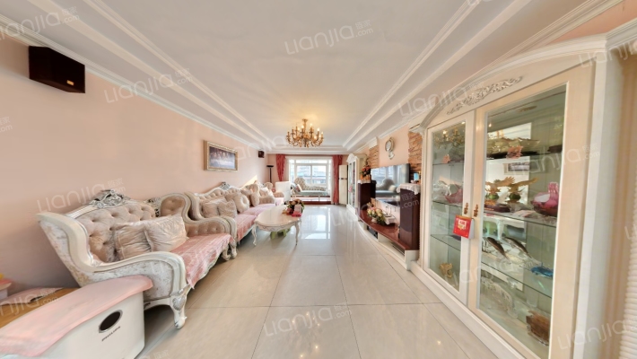 泰达园二手房实景图