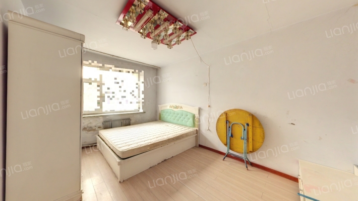 水利小区二手房实景图