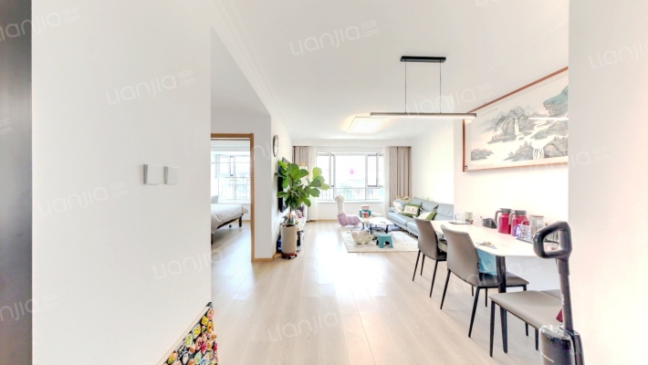 天住君山府二手房实景图