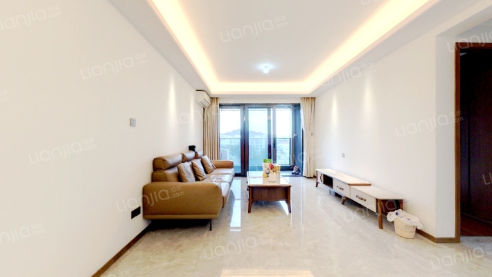 山海上园二手房实景图