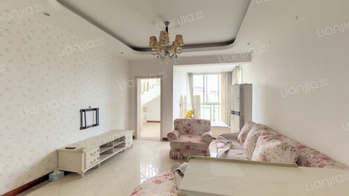 翰林红馆二手房实景图