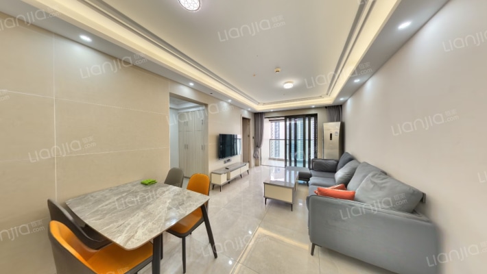 万科星城二手房实景图