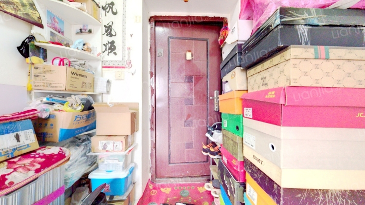 艳粉新城二手房实景图