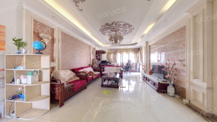 圣莫丽斯花园C区二手房实景图