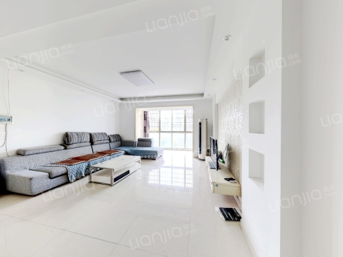 整租·嘉景苑小区 3室2厅 南