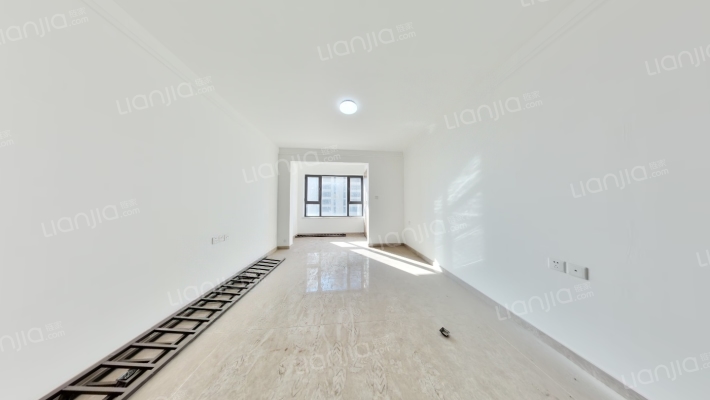 保利滨河上院二手房实景图