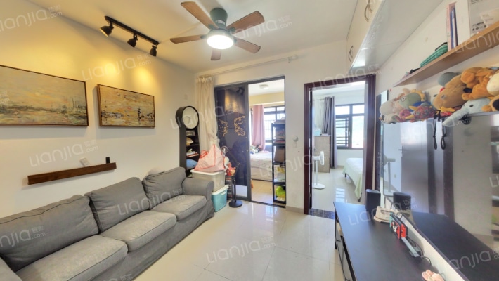 三亚·星域（一期）二手房实景图