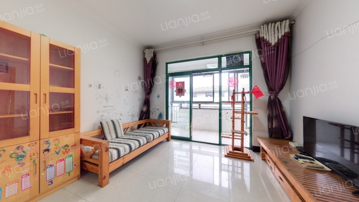 香格里拉花园二手房实景图