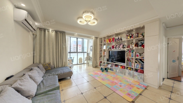 天府长城嘉南地二手房实景图