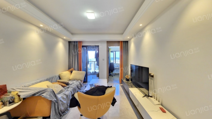 东原嘉阅湾映十里B区二手房实景图