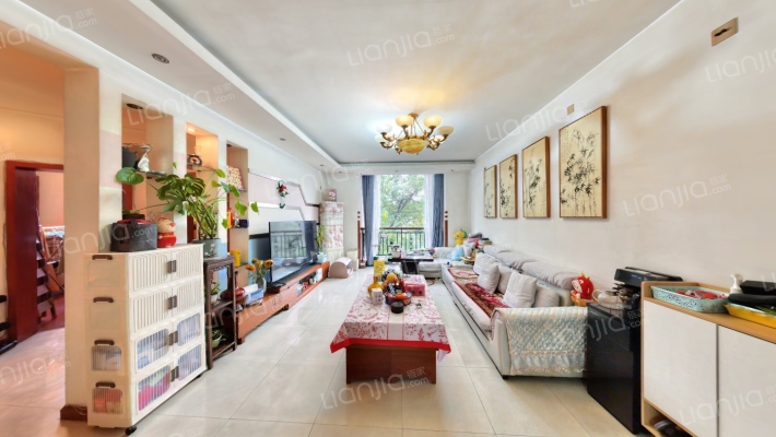 百盛苑一期二手房实景图