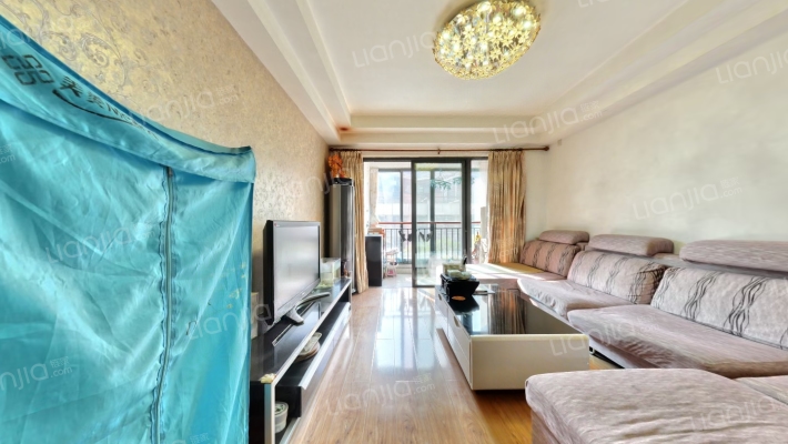 绿地紫瑞里二手房实景图