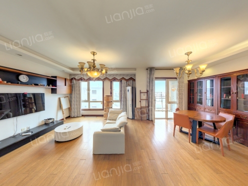 整租·交大归谷国际社区 3室2厅 东南/南