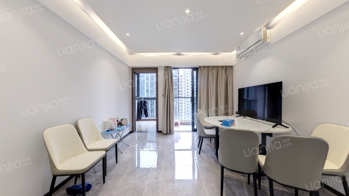 万科翡翠中央.翠珑苑二手房实景图