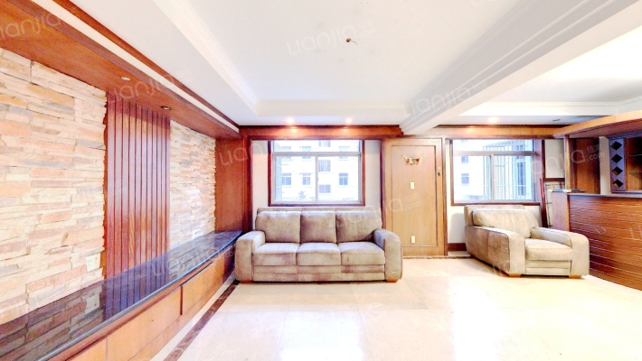 东渡花园二手房实景图