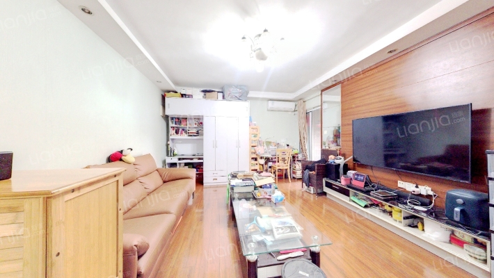 万科金色家园三期二手房实景图