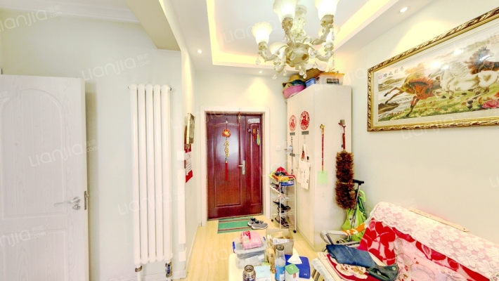 学府怡园二手房实景图