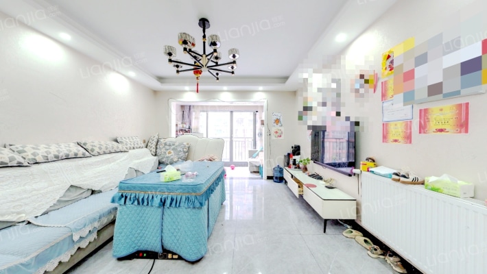 和谐水乡二手房实景图