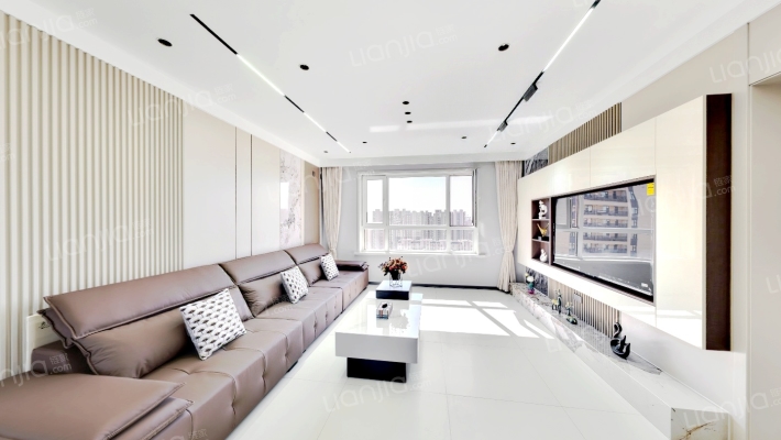 潭泽东南明珠二手房实景图